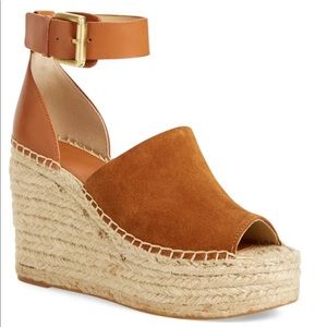 Marc Fisher Adalyn Espadrille Wedge Sandal